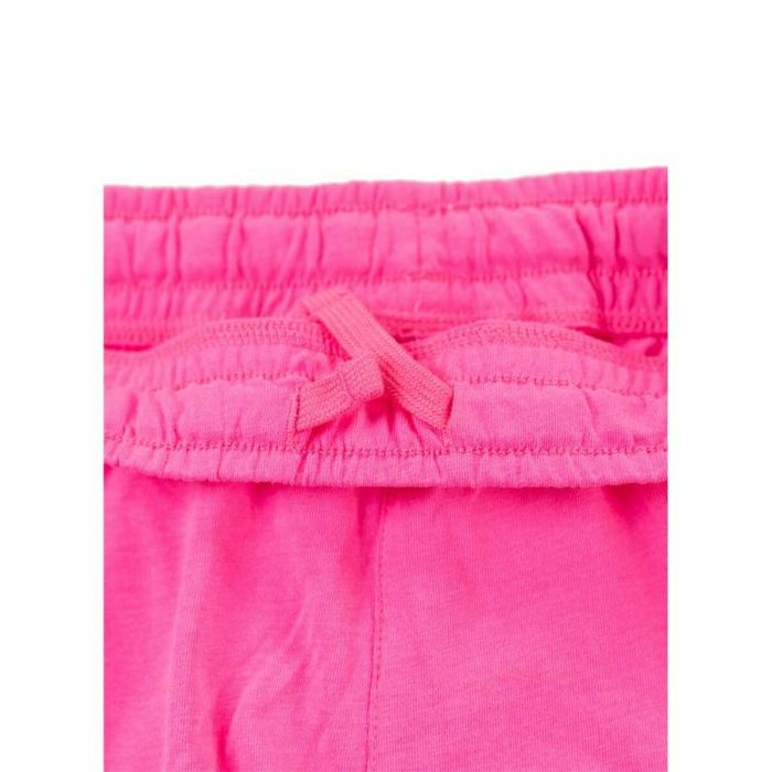 Pantalones Cortos Deportivos para Niños Champion Rosa Fucsia 2