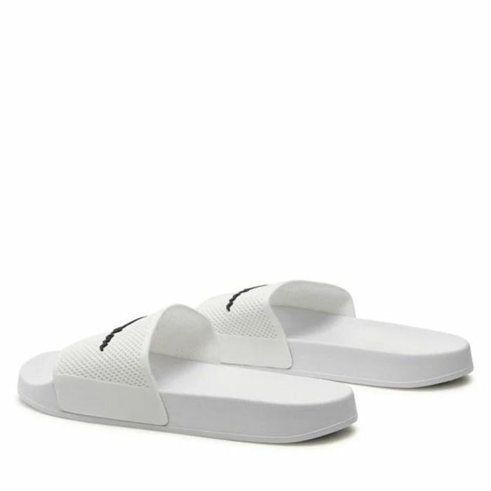 Chanclas para Mujer Champion Slide Daytona Blanco 2