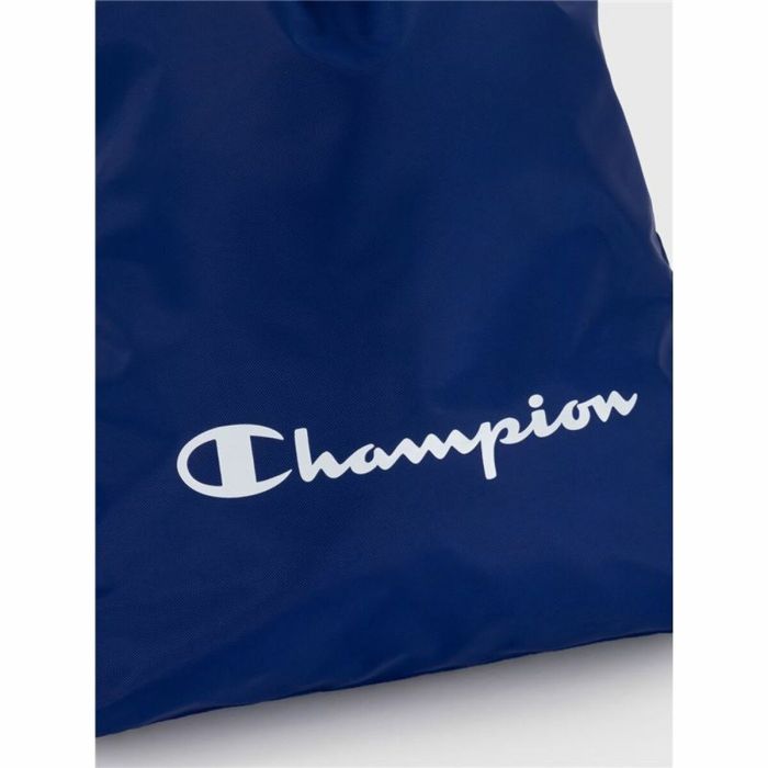 Bolsa Mochila con Cuerdas Champion 802339-BS559 Azul marino Multicolor Talla única 1