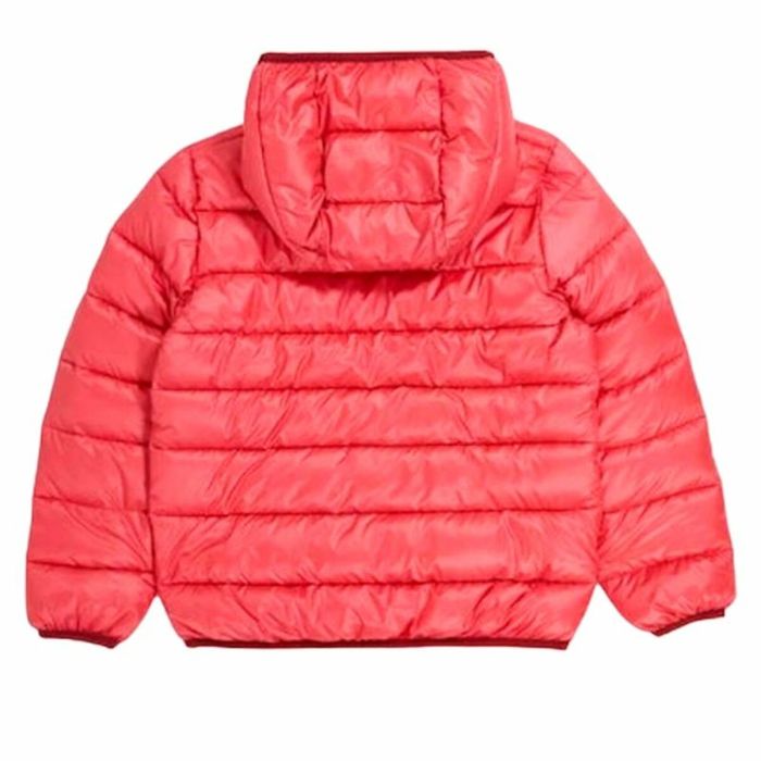 Chaqueta Deportiva para Niños Champion Legacy Coral 1