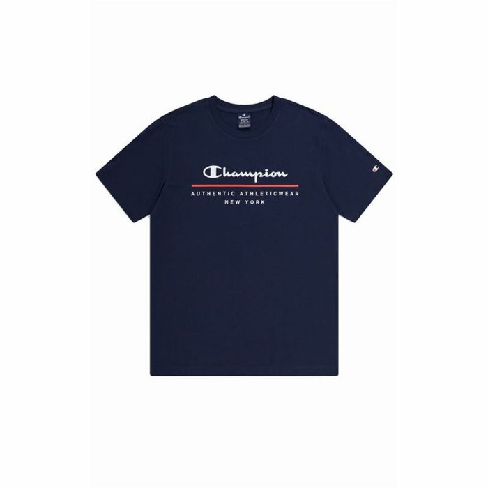 Camiseta Deportiva de Manga Corta Champion Crewneck