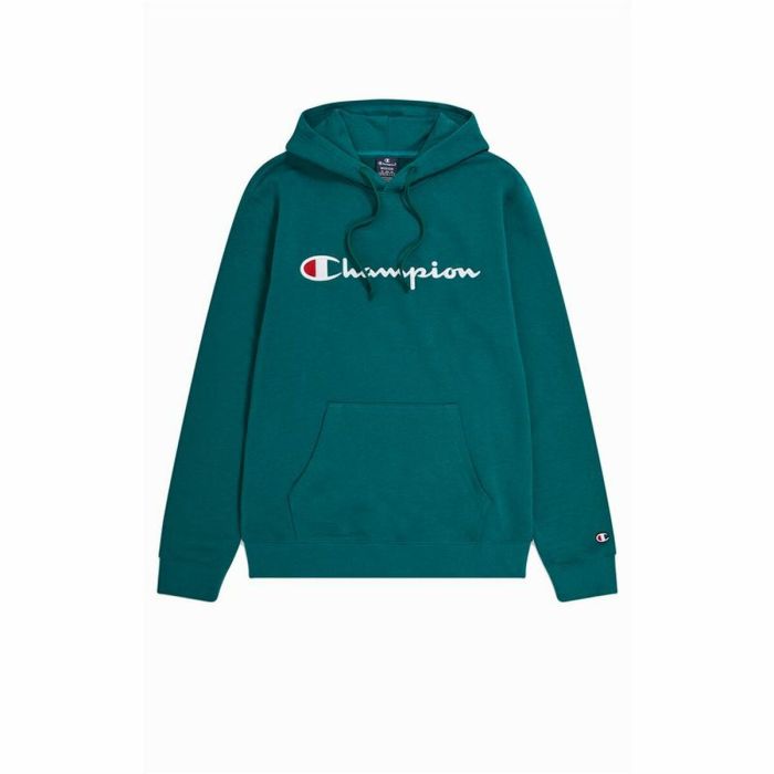 Sudadera con Capucha Hombre Champion Hooded