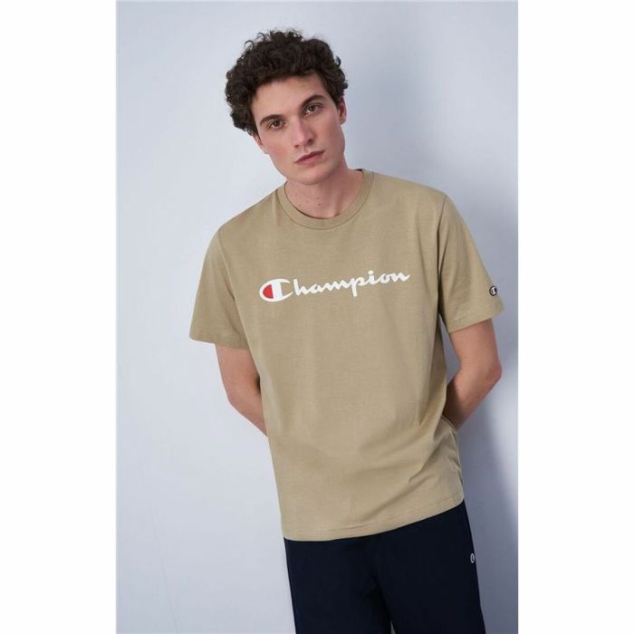 Camiseta Deportiva de Manga Corta Champion Crewneck 2