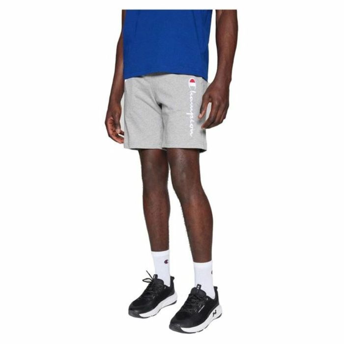 Pantalones Cortos Deportivos para Hombre Champion Essentials 1