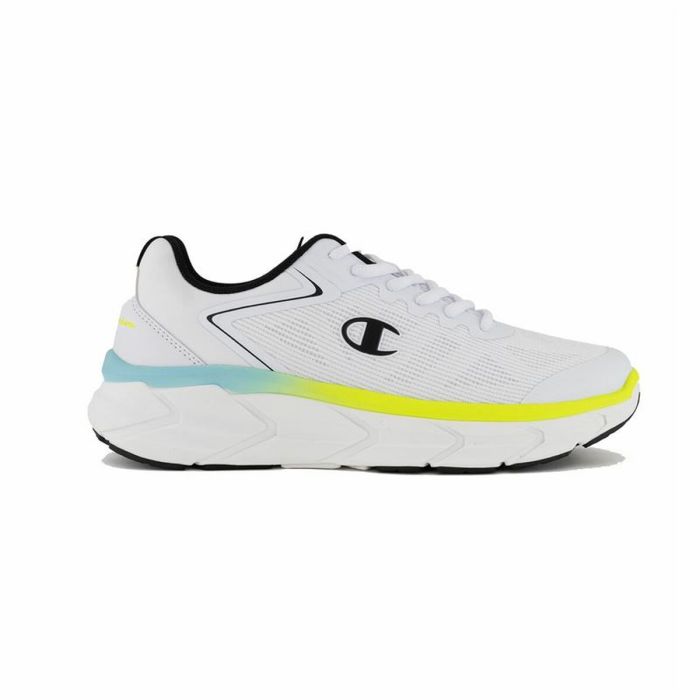 Zapatillas Deportivas Mujer Champion Fx Iii Low Cut Blanco