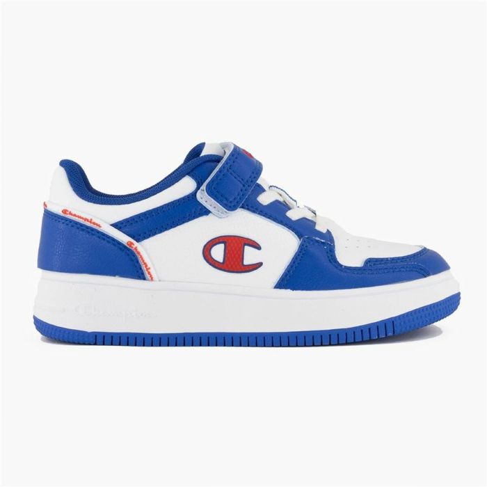 Zapatillas Deportivas Infantiles Champion Rebound 2.0 Low B Ps Azul