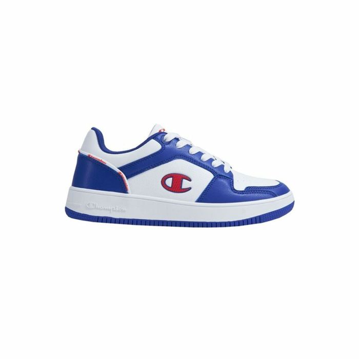 Zapatillas Deportivas Infantiles Champion Rebound 2.0 Low Gs Azul