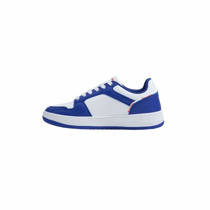 Zapatillas Deportivas Infantiles Champion Rebound 2.0 Low Gs Azul 4