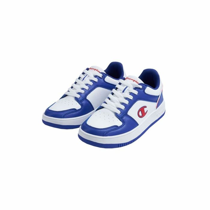 Zapatillas Deportivas Infantiles Champion Rebound 2.0 Low Gs Azul 3