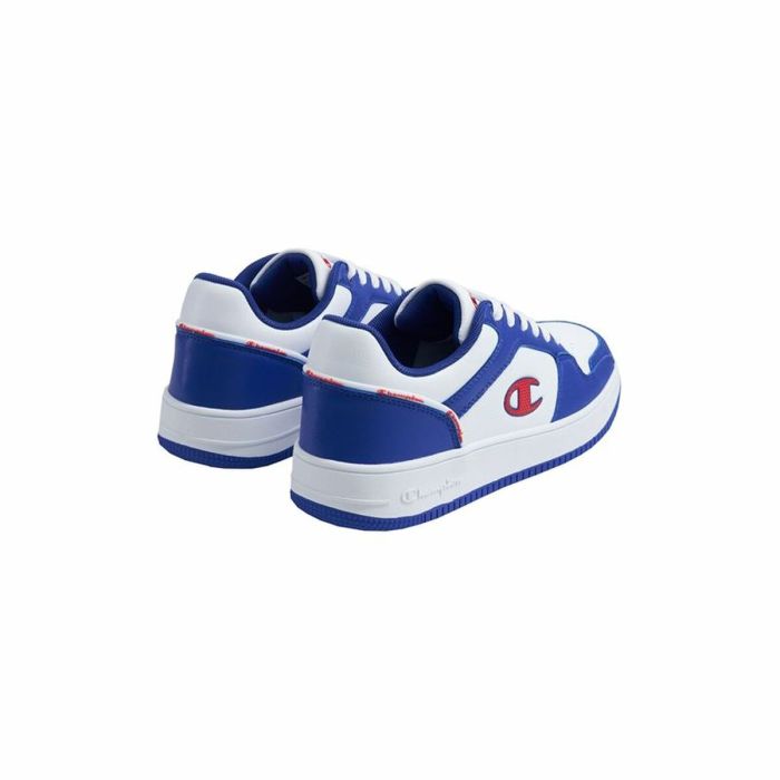 Zapatillas Deportivas Infantiles Champion Rebound 2.0 Low Gs Azul 2