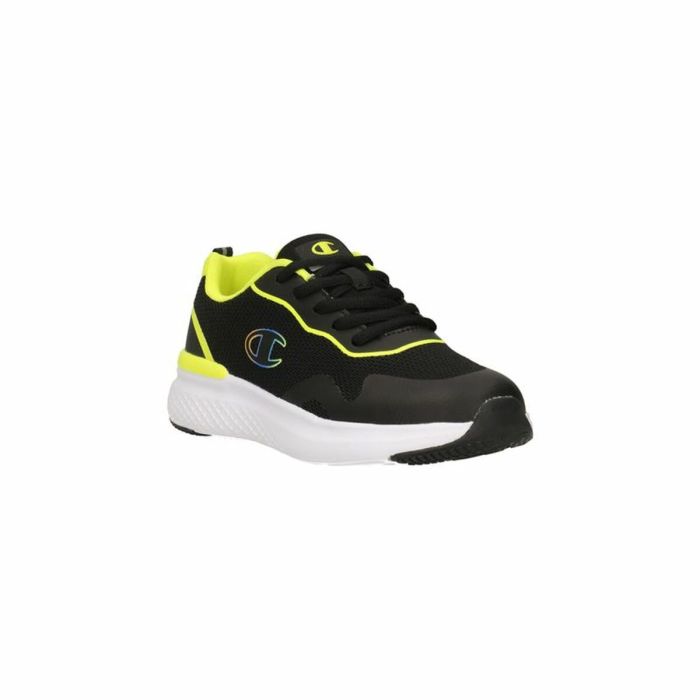 Zapatillas de Running para Niños Champion Bold 3 B Gs Low Cut Negro 1