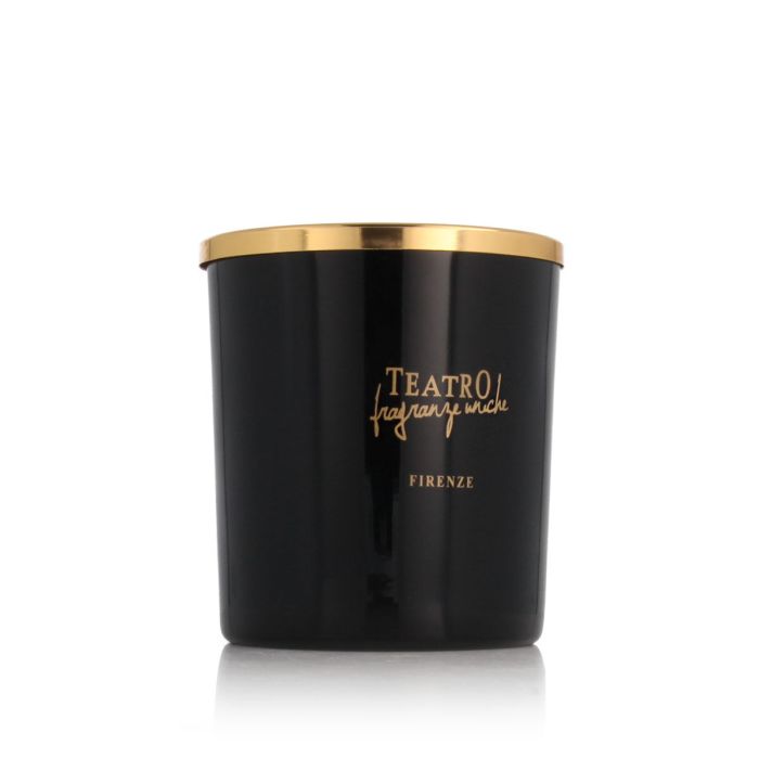 Vela Perfumada Teatro Fragranze Black Divine (180 g) 1