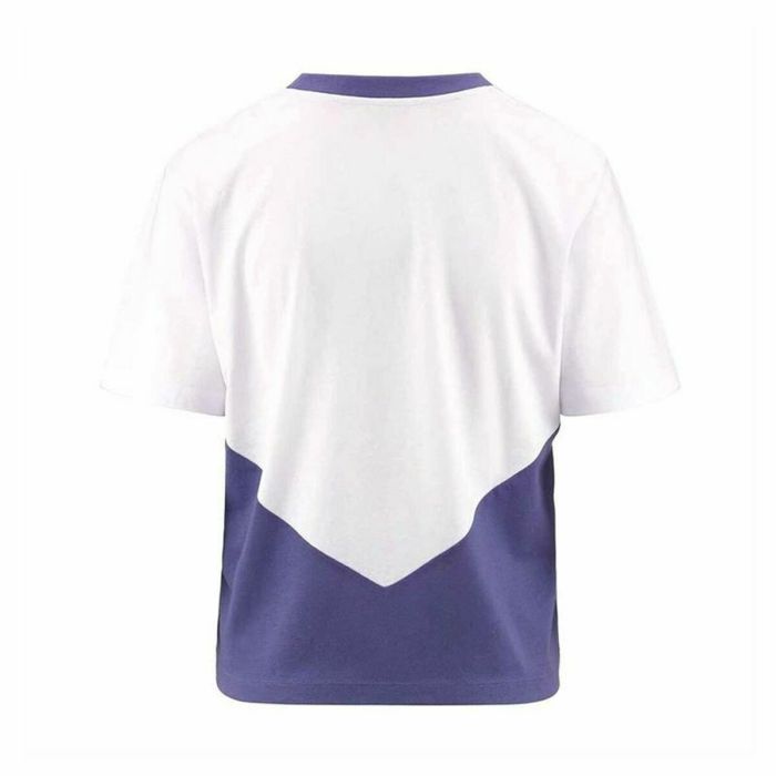 Camiseta de Manga Corta Mujer Kappa ce CKD Corsican 1