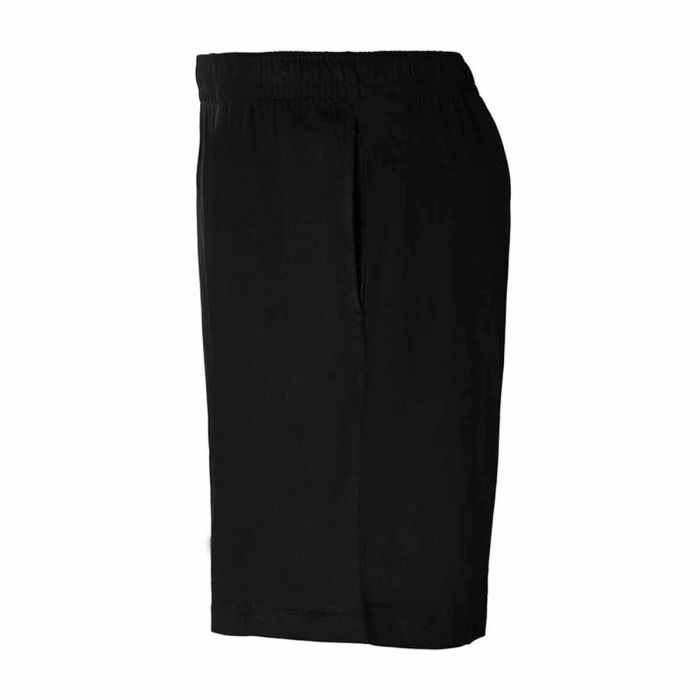 Pantalón Corto Deportivo Kappa Cabas Korporate Negro 2