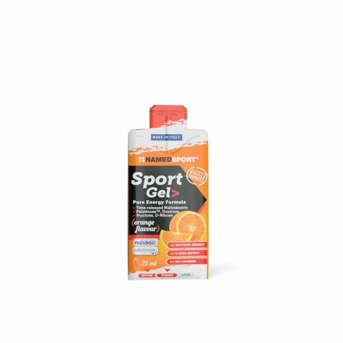 Bebida Isotónica NamedSport Orange 25 ml