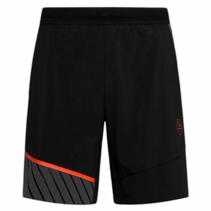 Pantalón para Adultos La Sportiva Comp Negro