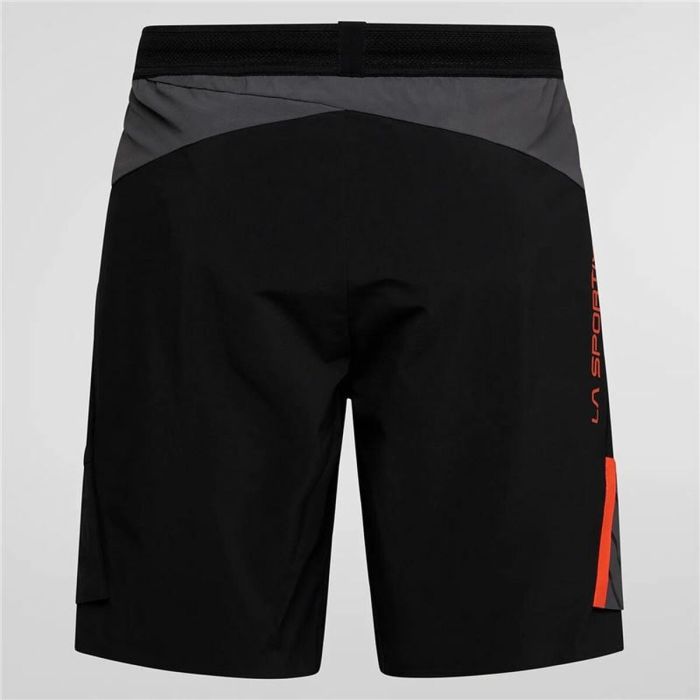 Pantalón para Adultos La Sportiva Comp Negro 1