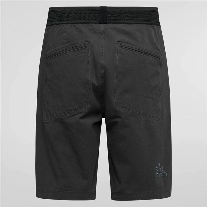 Pantalón para Adultos La Sportiva Flatanger Negro Hombre 1