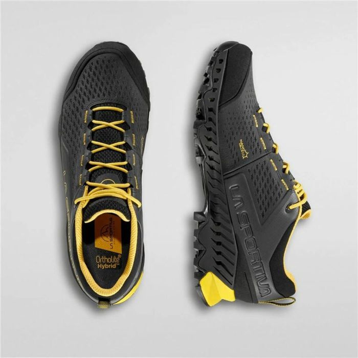 Zapatillas de Running para Adultos La Sportiva Spire Gtx Negro 4