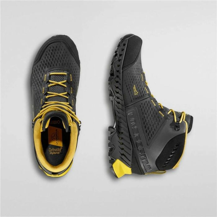 Zapatillas de Running para Adultos La Sportiva Stream Gtx Negro 4