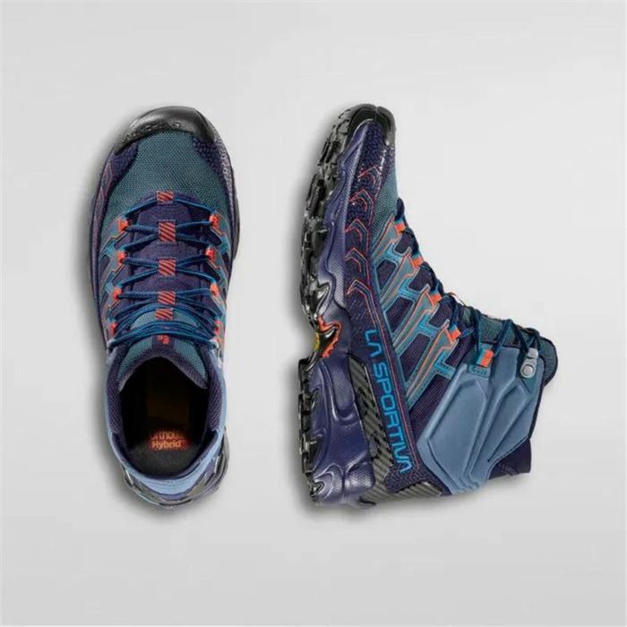 Zapatillas de Running para Adultos La Sportiva Ultra Raptor II Azul 4