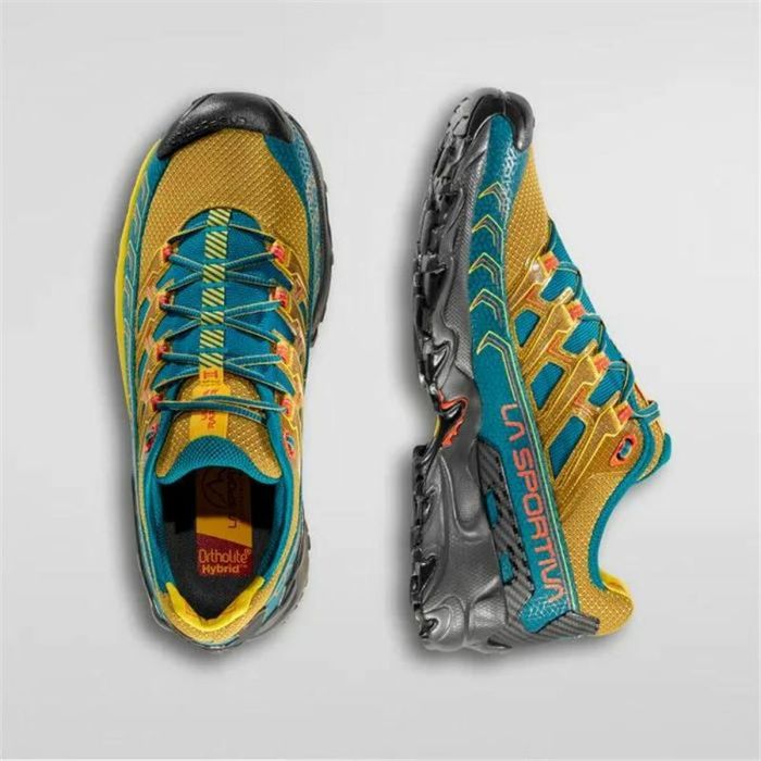 Zapatillas de Running para Adultos La Sportiva Ultra Raptor II Azul 4