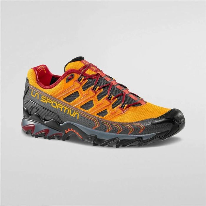 Zapatillas de Running para Adultos La Sportiva Ultra Raptor II Amarillo 3