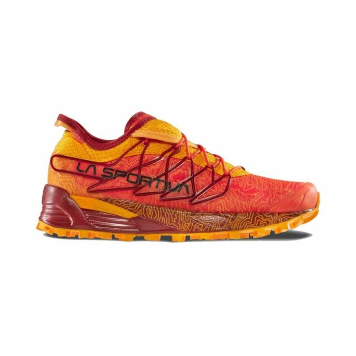 Zapatillas de Running para Adultos La Sportiva Mutant Naranja