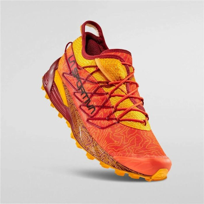 Zapatillas de Running para Adultos La Sportiva Mutant Naranja 3