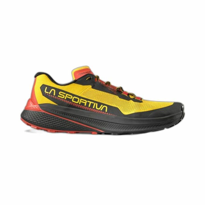 Zapatillas de Running para Adultos La Sportiva Prodigio Amarillo