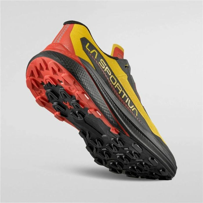 Zapatillas de Running para Adultos La Sportiva Prodigio Amarillo 1