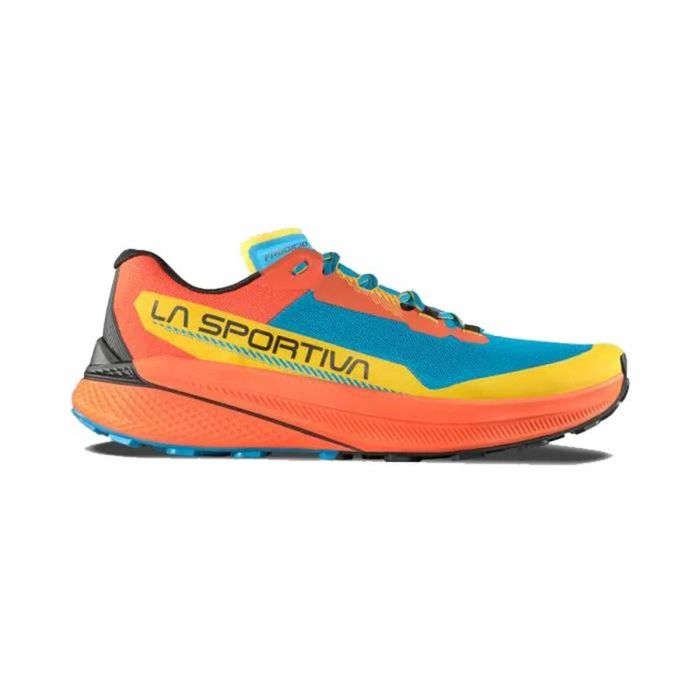 Zapatillas de Running para Adultos La Sportiva Prodigio Tropic Naranja