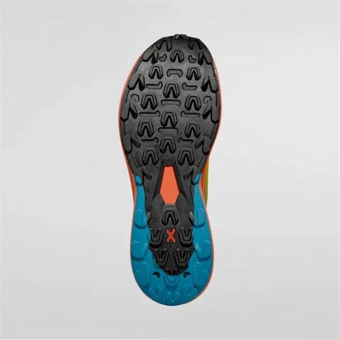 Zapatillas de Running para Adultos La Sportiva Prodigio Tropic Naranja 5