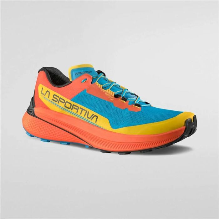 Zapatillas de Running para Adultos La Sportiva Prodigio Tropic Naranja 3