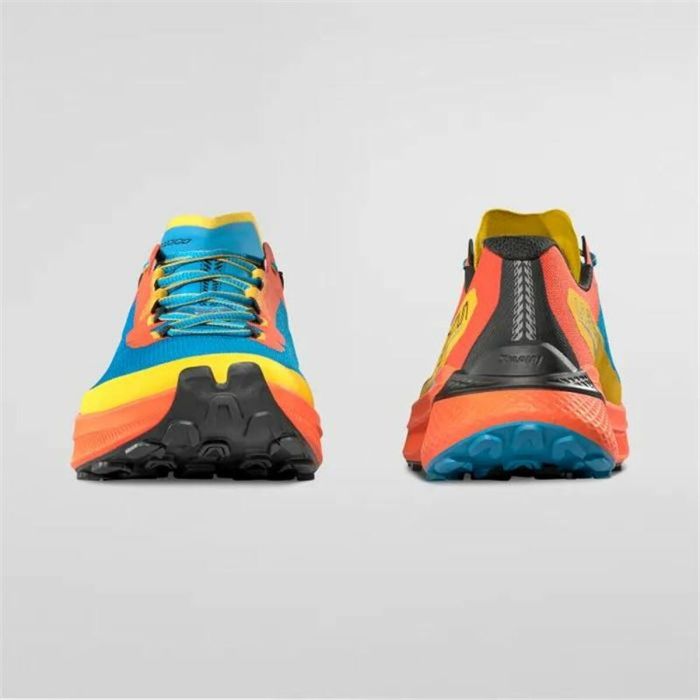 Zapatillas de Running para Adultos La Sportiva Prodigio Tropic Naranja 2