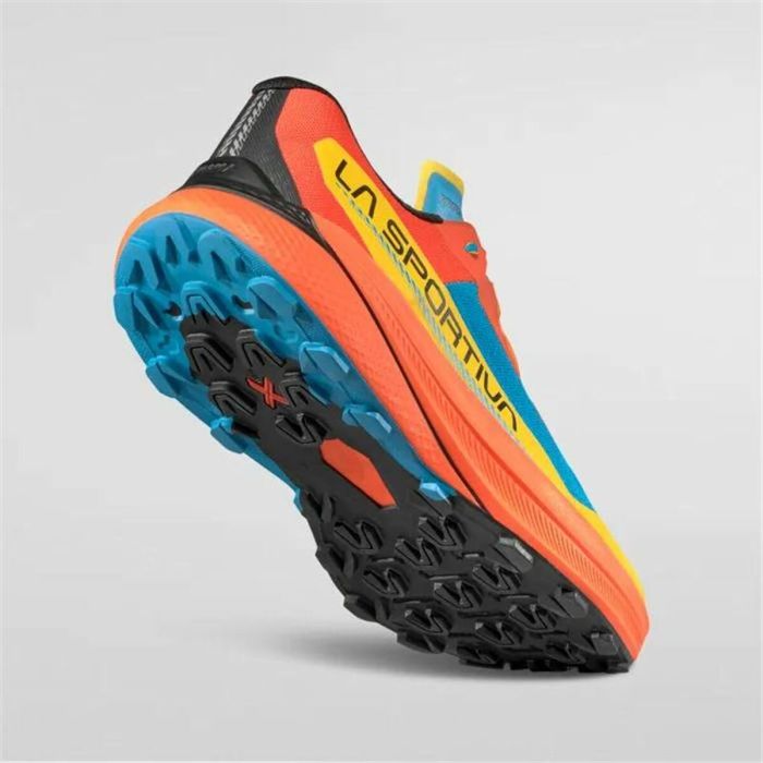 Zapatillas de Running para Adultos La Sportiva Prodigio Tropic Naranja 1