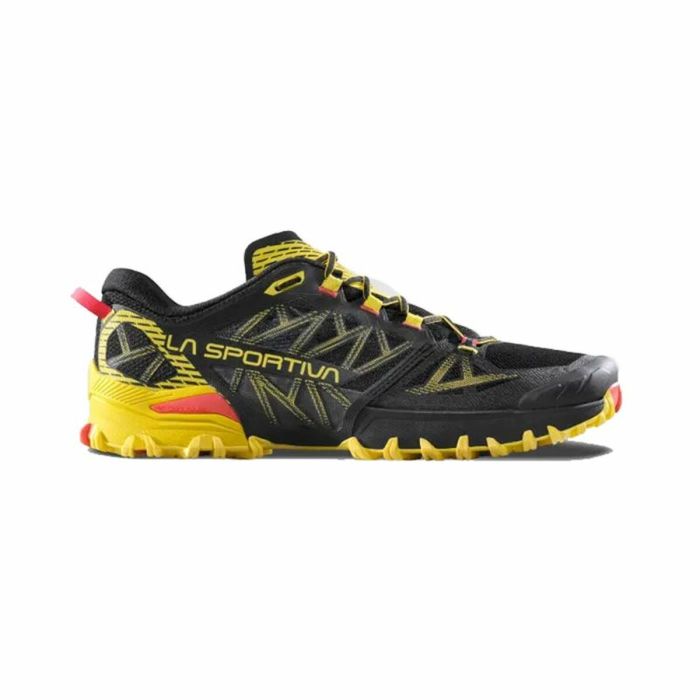 Zapatillas de Running para Adultos La Sportiva Bushido III Negro