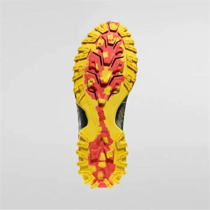 Zapatillas de Running para Adultos La Sportiva Bushido III Negro 5