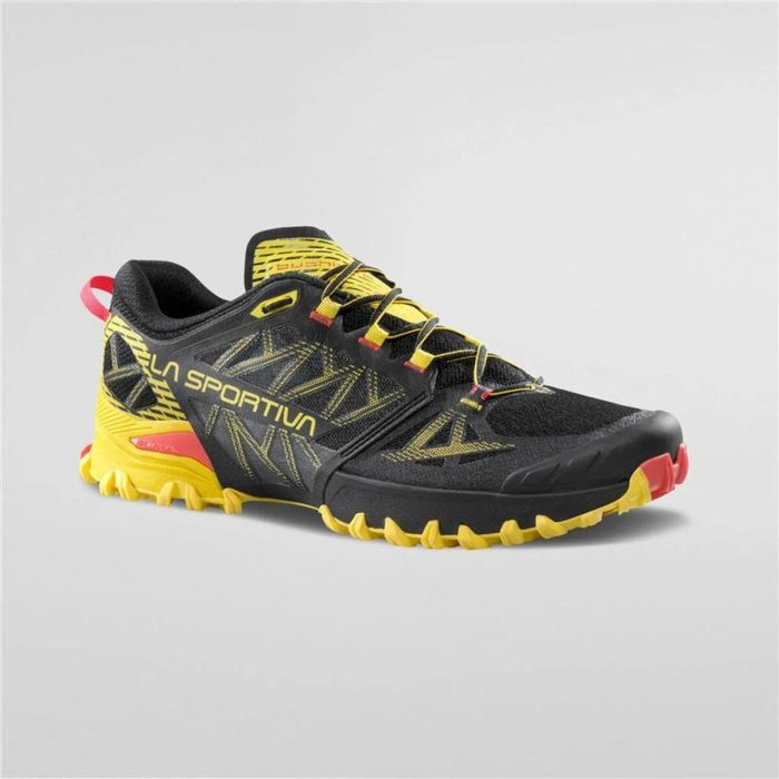 Zapatillas de Running para Adultos La Sportiva Bushido III Negro 3