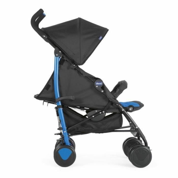 Carro de Paseo para Bebé Chicco Echo Cane Azul (0-22 kg) 1