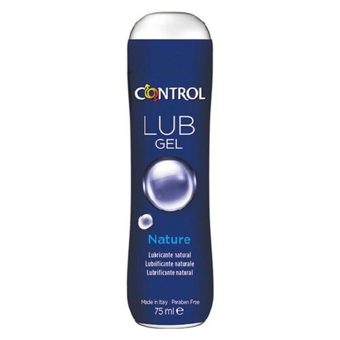 Lubricante a Base de Agua Lub Nature Control (75 ml) 1