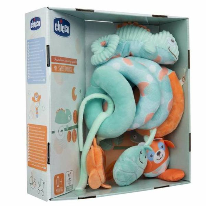 Espiral de Actividades Chicco 25 x 12 x 34 cm Camaleón 1