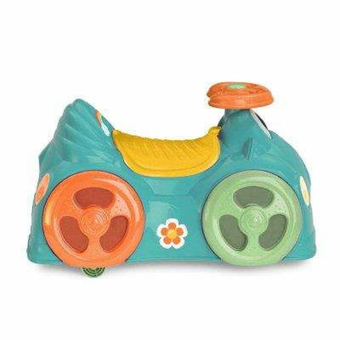 Correpasillos Chicco All Round Turquesa 26 x 52 x 43 cm 5