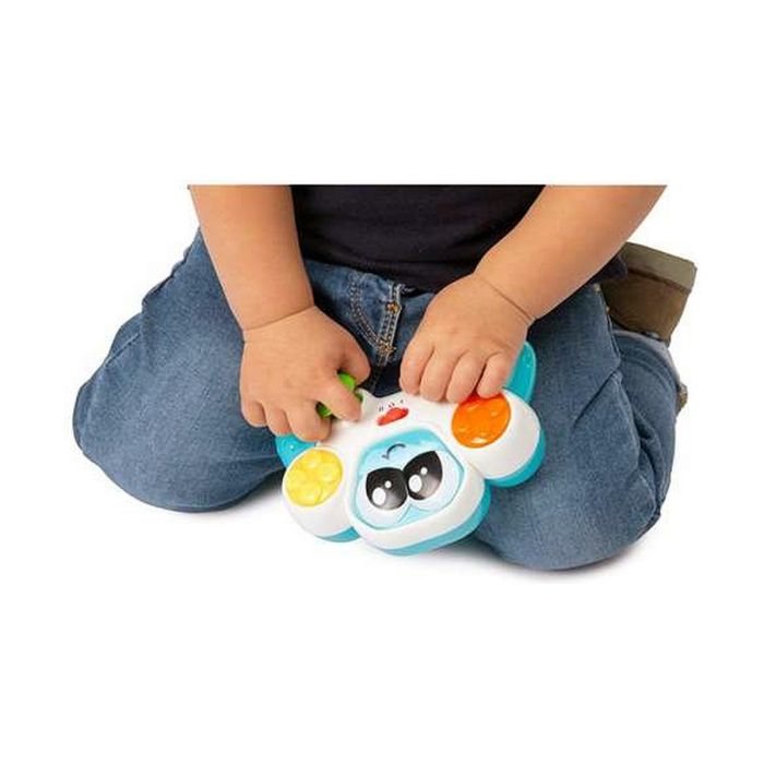 Juguete Interactivo Chicco Vero Gamer Baby Controller (EN, IT) PVC 5