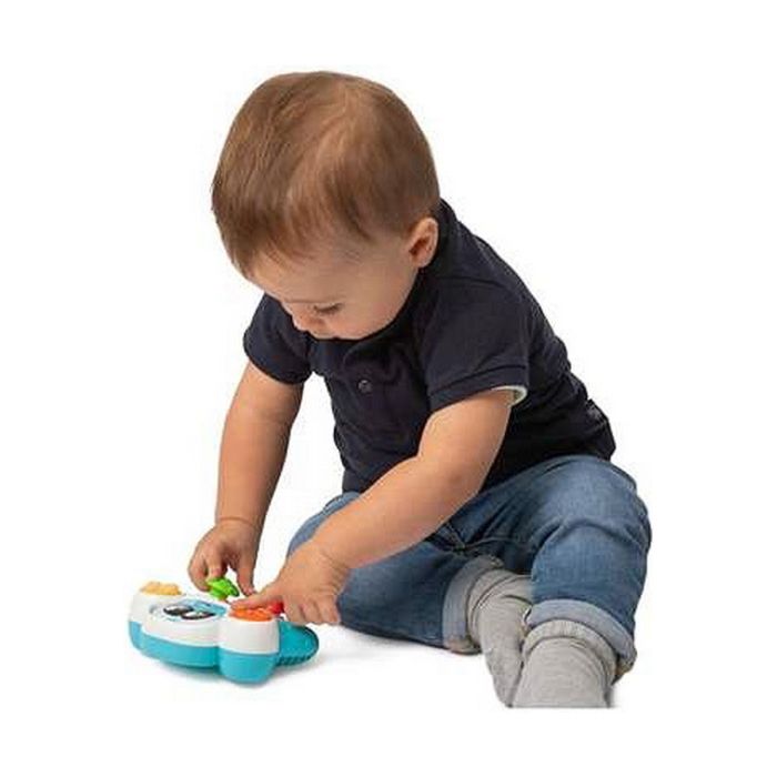 Juguete Interactivo Chicco Vero Gamer Baby Controller (EN, IT) PVC 3