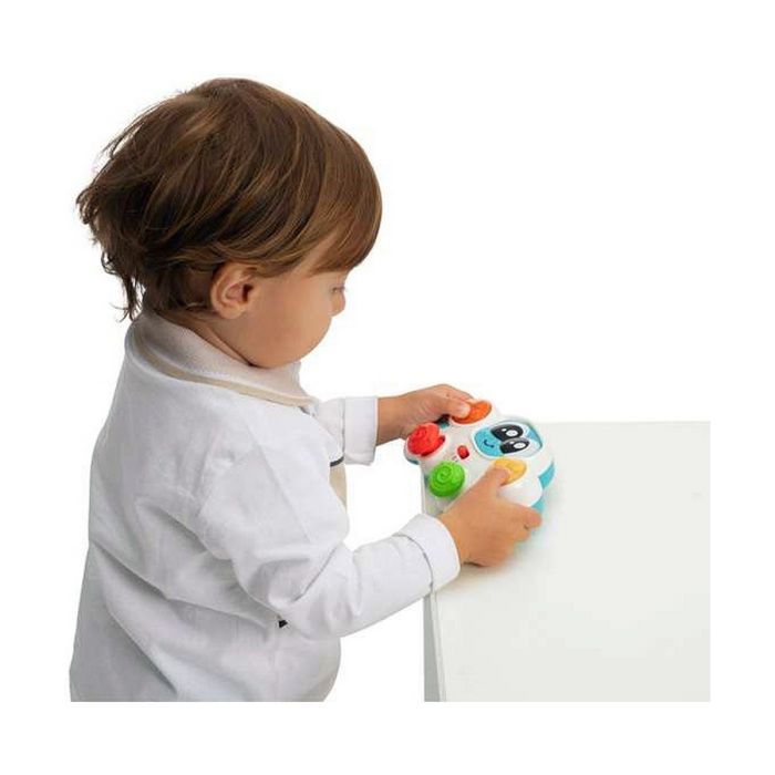Juguete Interactivo Chicco Vero Gamer Baby Controller (EN, IT) PVC 2