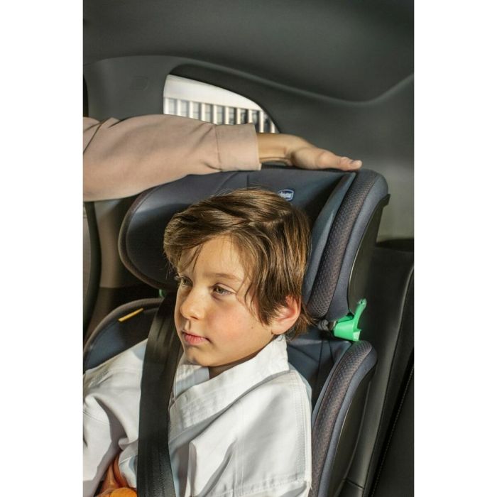 Silla para el Coche Chicco II (15-25 kg) III (22 - 36 kg) Negro 5