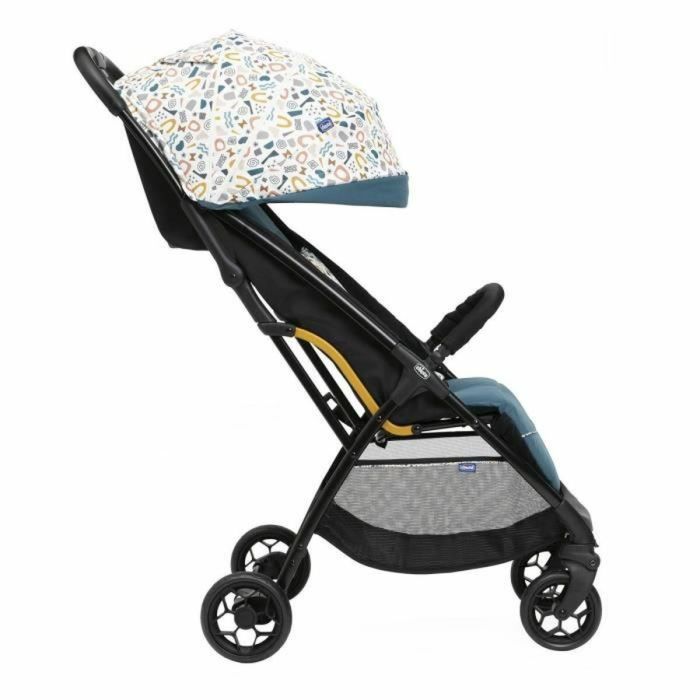 Carro de Paseo para Bebé Chicco Glee Joyful Teal 3