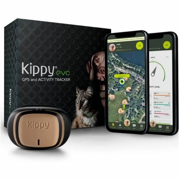 Localizador Antipérdida KIPPY