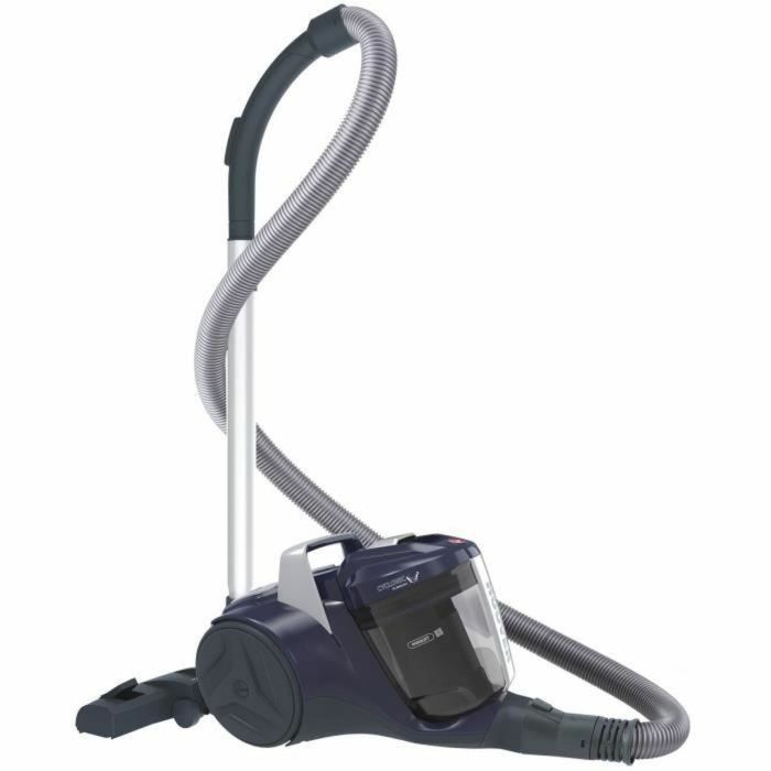 Aspirador de bidón sin bolsa - HOOVER BR21HM - 700 W - Casete: 2 L - 78 dBA